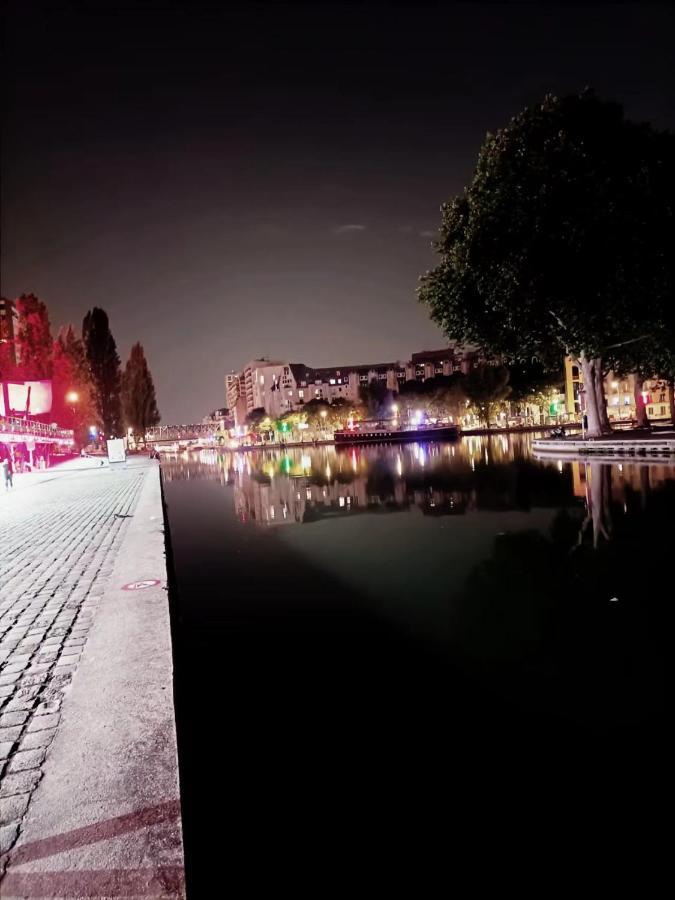 Appartamento La Belle Evasion Parigi Esterno foto