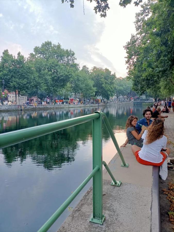 Appartamento La Belle Evasion Parigi Esterno foto