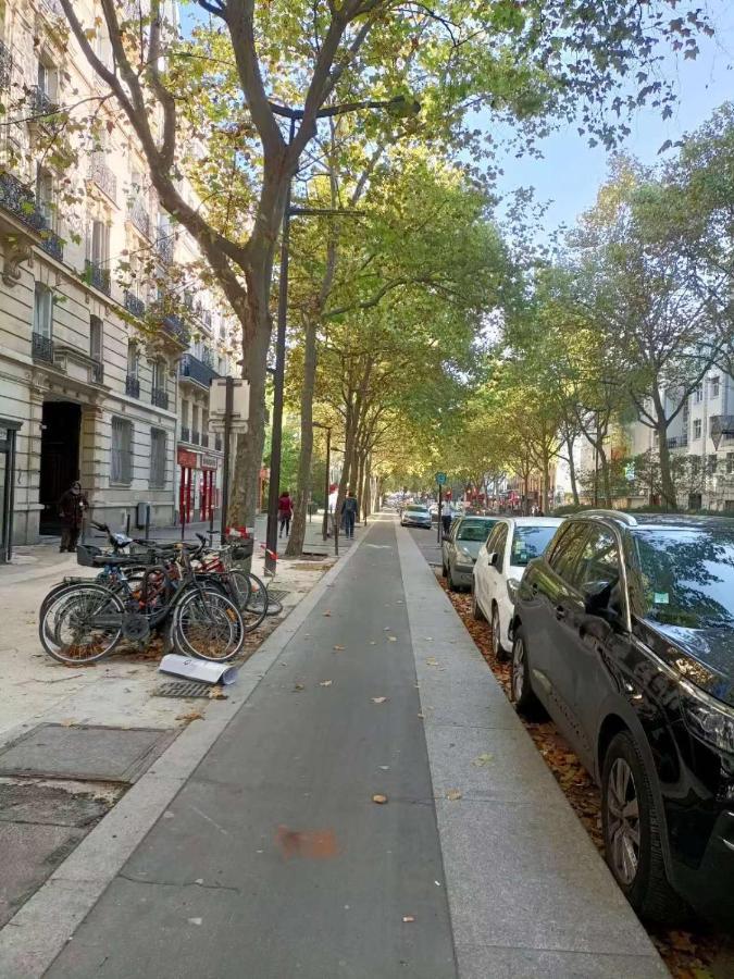 Appartamento La Belle Evasion Parigi Esterno foto