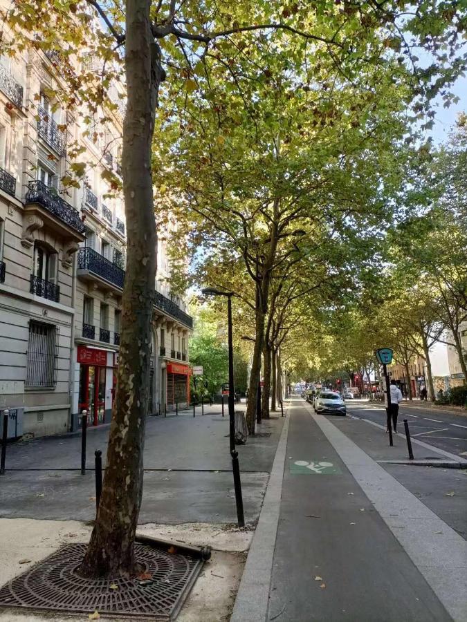 Appartamento La Belle Evasion Parigi Esterno foto
