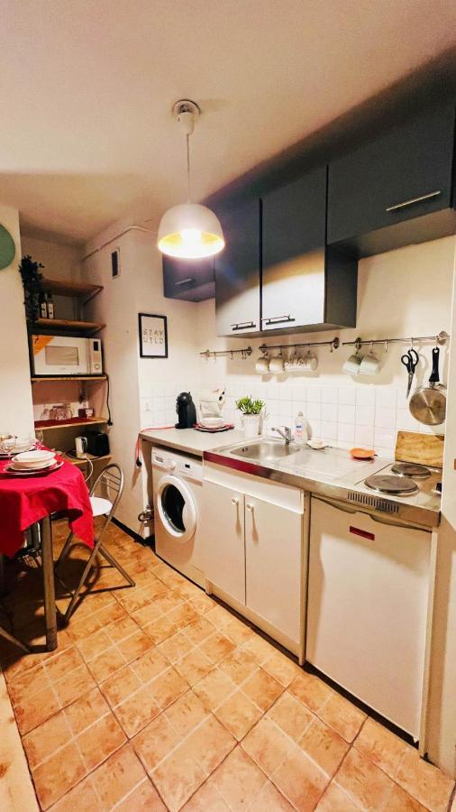 Appartamento La Belle Evasion Parigi Esterno foto