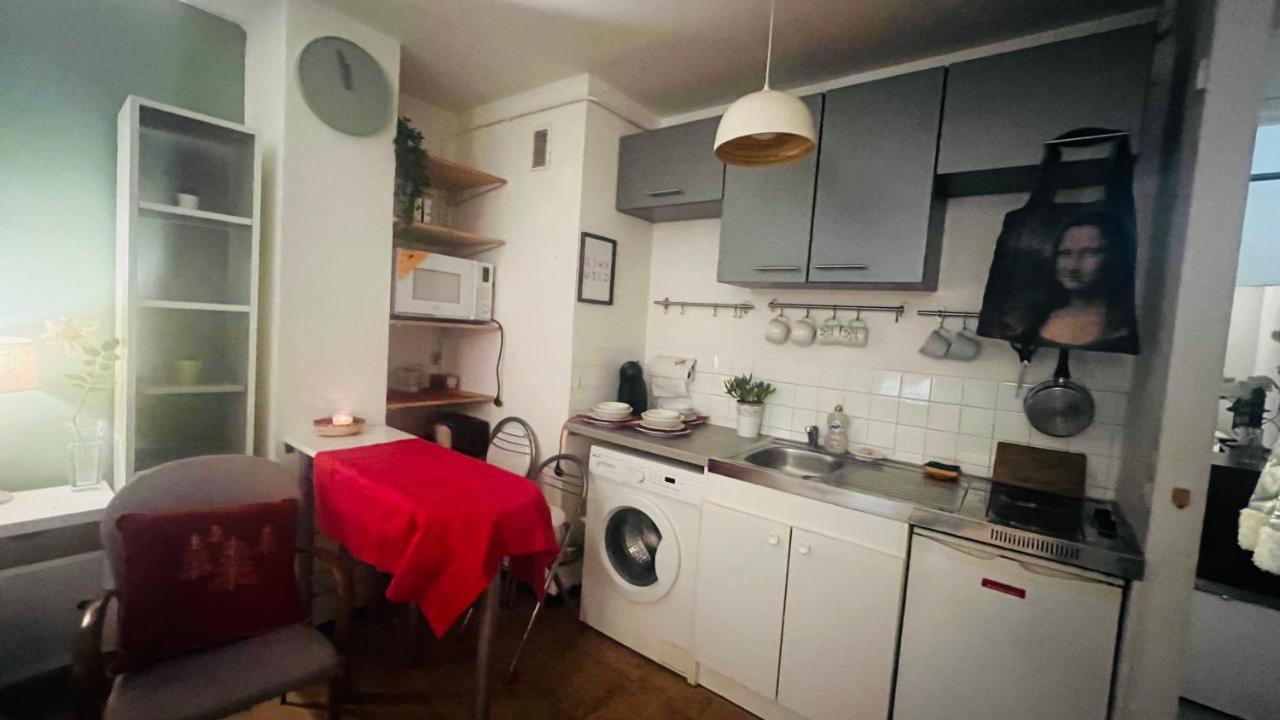 Appartamento La Belle Evasion Parigi Esterno foto